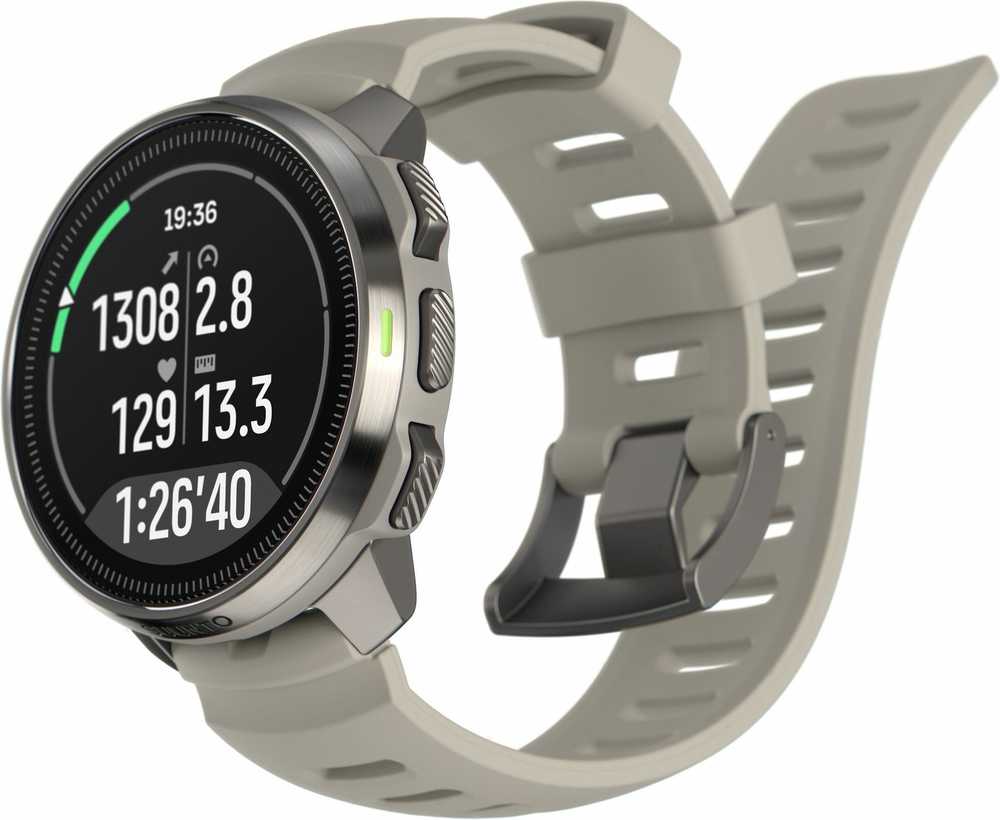 Išmanusis laikrodis Sportinis laikrodis Suunto Suunto Ocean sports watch, 50 mm, Sand