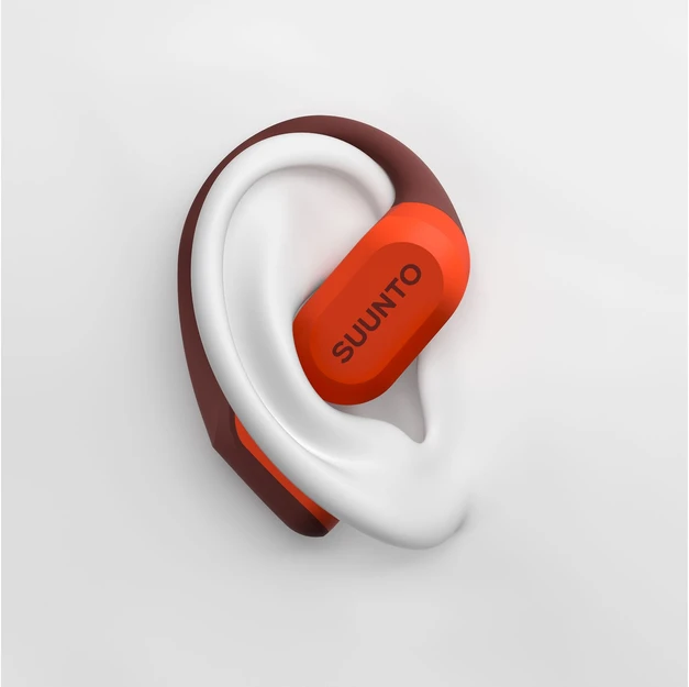 Ausinės Suunto Spark urheilukuulokkeet, Coral Oranžinis