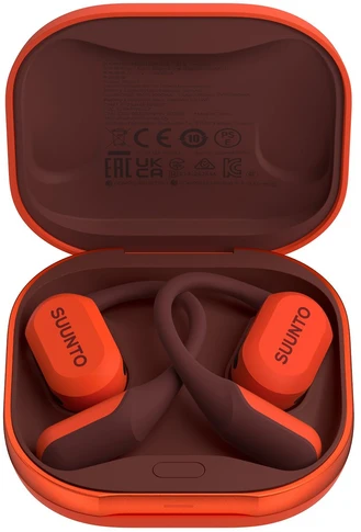 Ausinės Suunto Spark urheilukuulokkeet, Coral Oranžinis