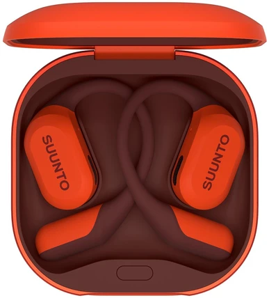 Ausinės Suunto Spark urheilukuulokkeet, Coral Oranžinis
