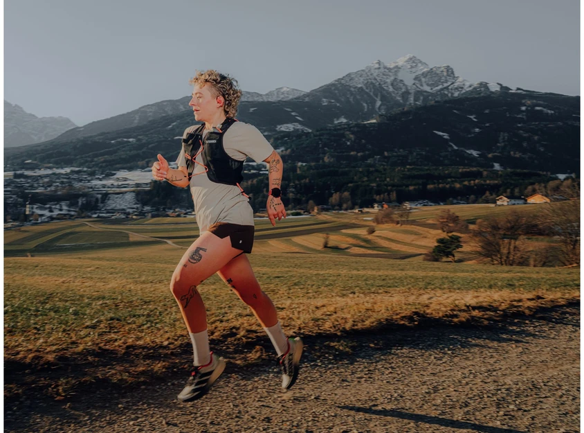 Ausinės Suunto Spark urheilukuulokkeet, Coral Oranžinis