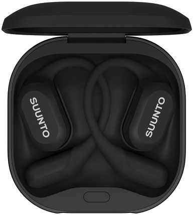 Ausinės Suunto Spark urheilukuulokkeet, musta