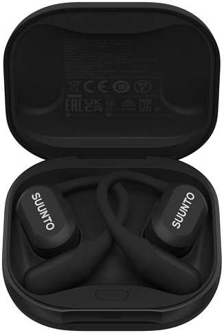Ausinės Suunto Spark urheilukuulokkeet, musta
