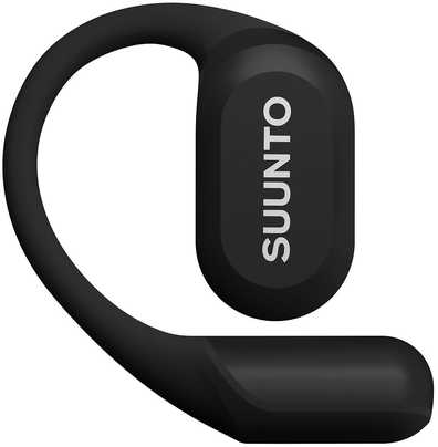 Ausinės Suunto Spark urheilukuulokkeet, musta