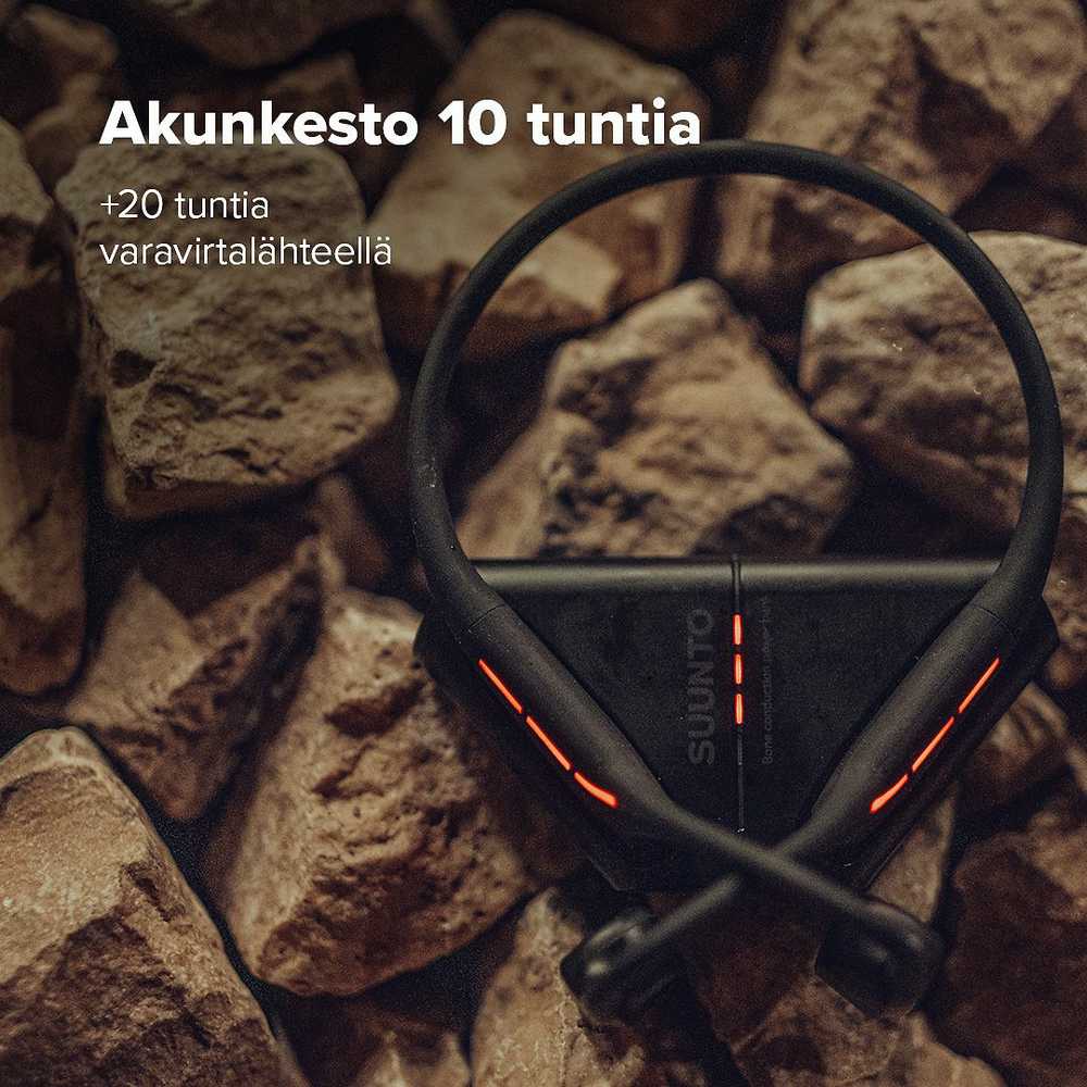 SUUNTO WING sportinės ausinės