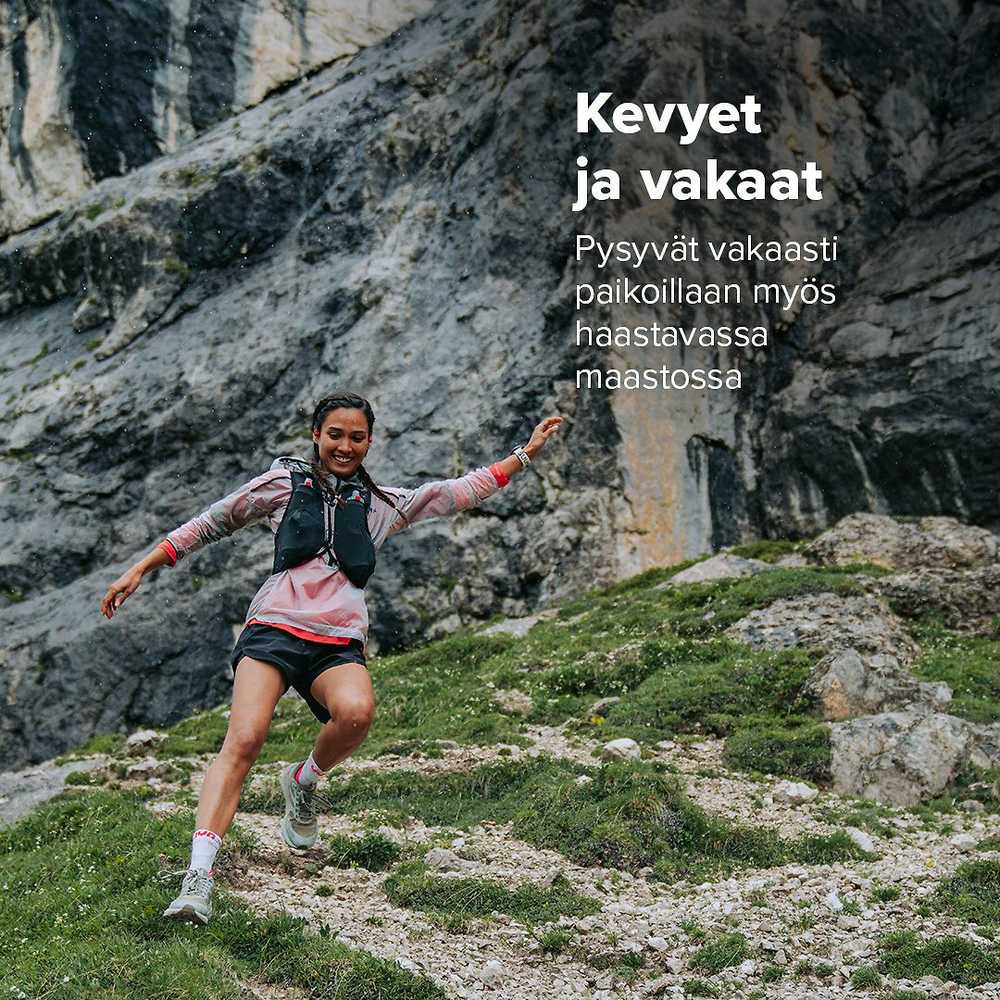 SUUNTO WING sportinės ausinės