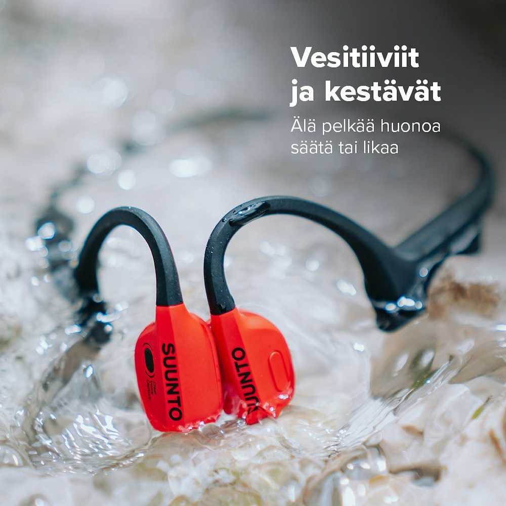 SUUNTO WING sportinės ausinės