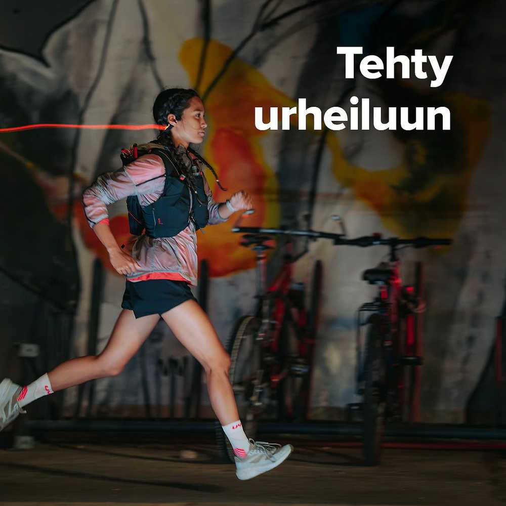SUUNTO WING sportinės ausinės