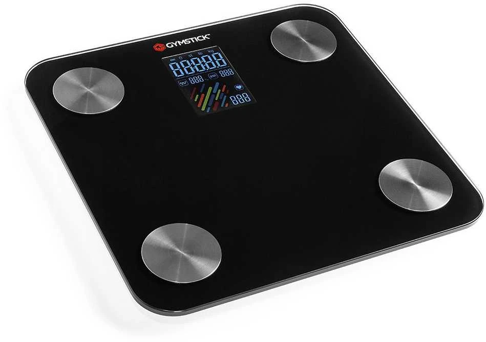 Svarstyklės GYMSTICK Body Smart Scale