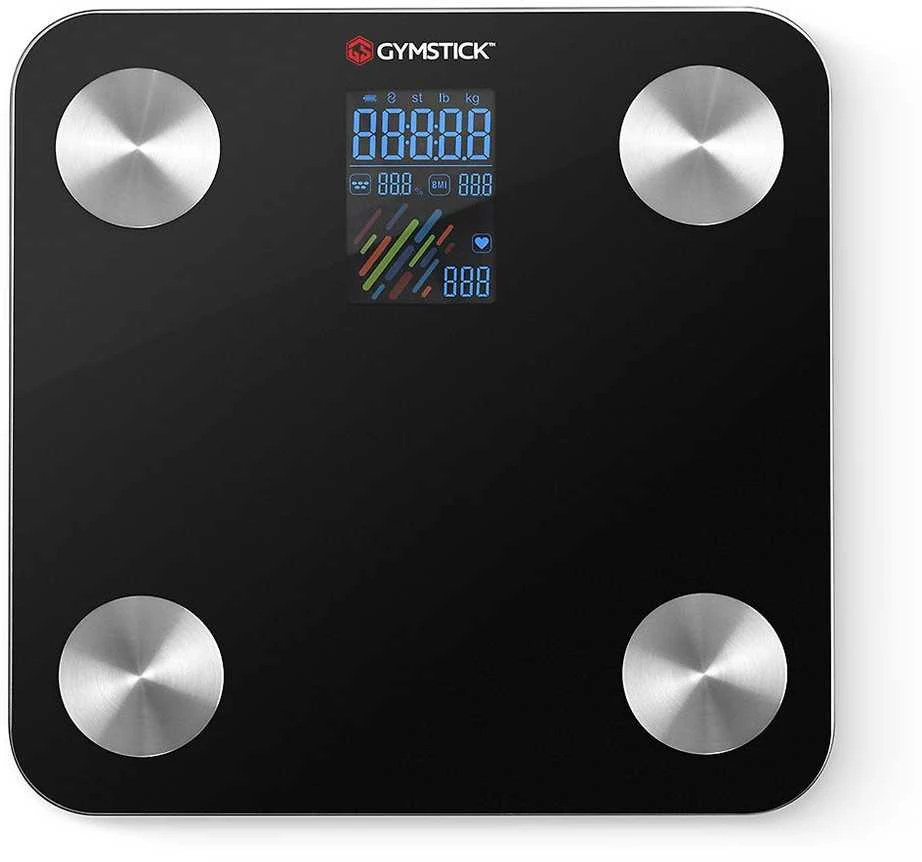 Svarstyklės GYMSTICK Body Smart Scale