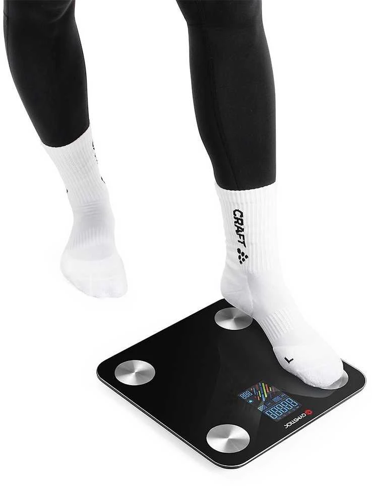 Svarstyklės GYMSTICK Body Smart Scale