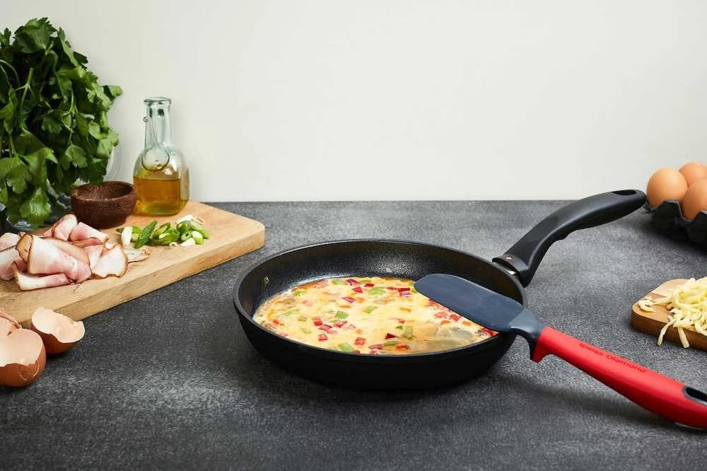 Swiss Diamond XD Classic Induction -paistipannu, 20 cm