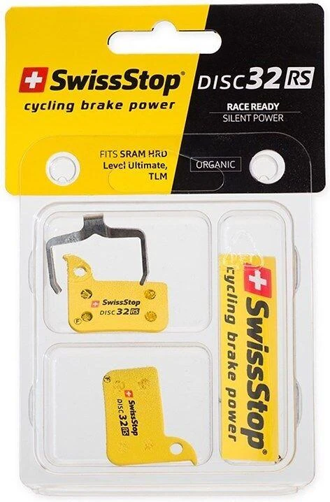 SwissStop Disc 32 RS stabdžių kaladėlė