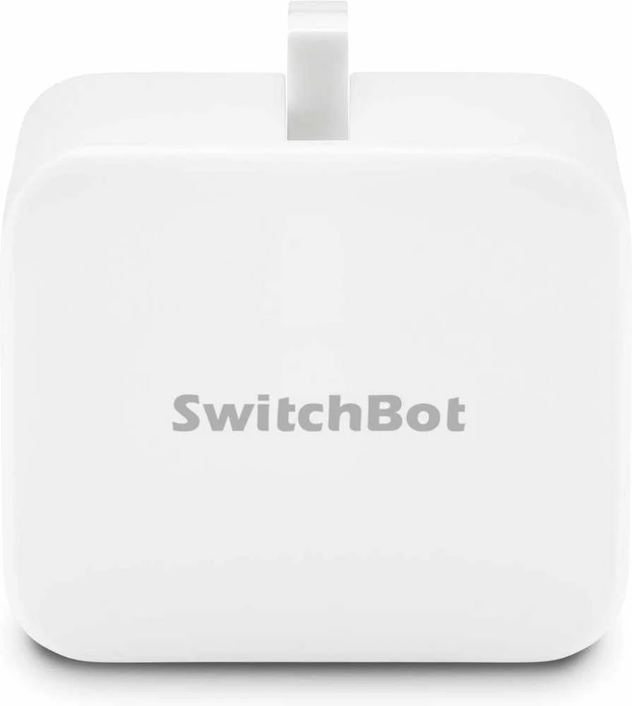 Belaidis nuotolinis jungiklis SwitchBot-S1 - baltas