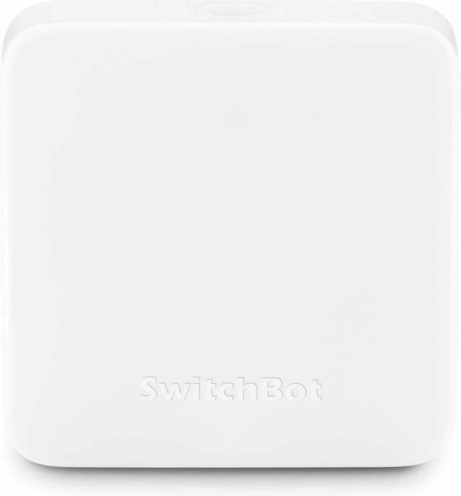 Išmanusis nuotolinio valdymo pultas SwitchBot Hub mini