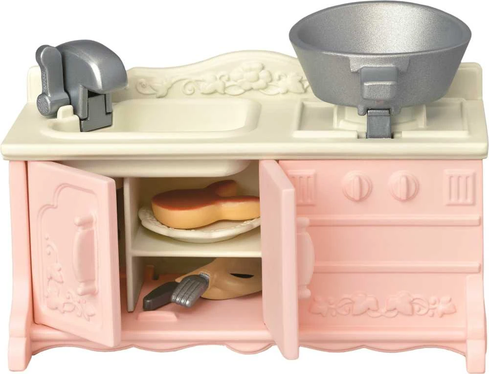 Sylvanian Families Jaukus kotedžas