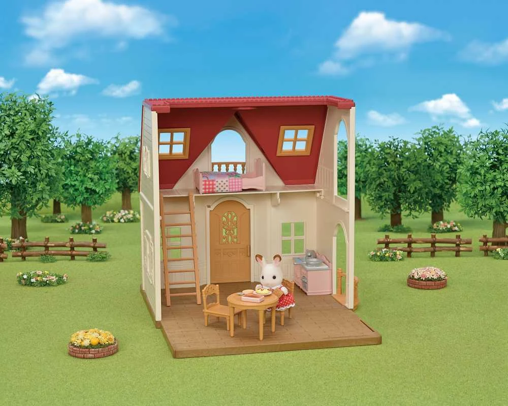 Sylvanian Families Jaukus kotedžas