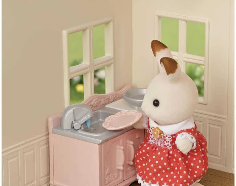 Sylvanian Families Jaukus kotedžas