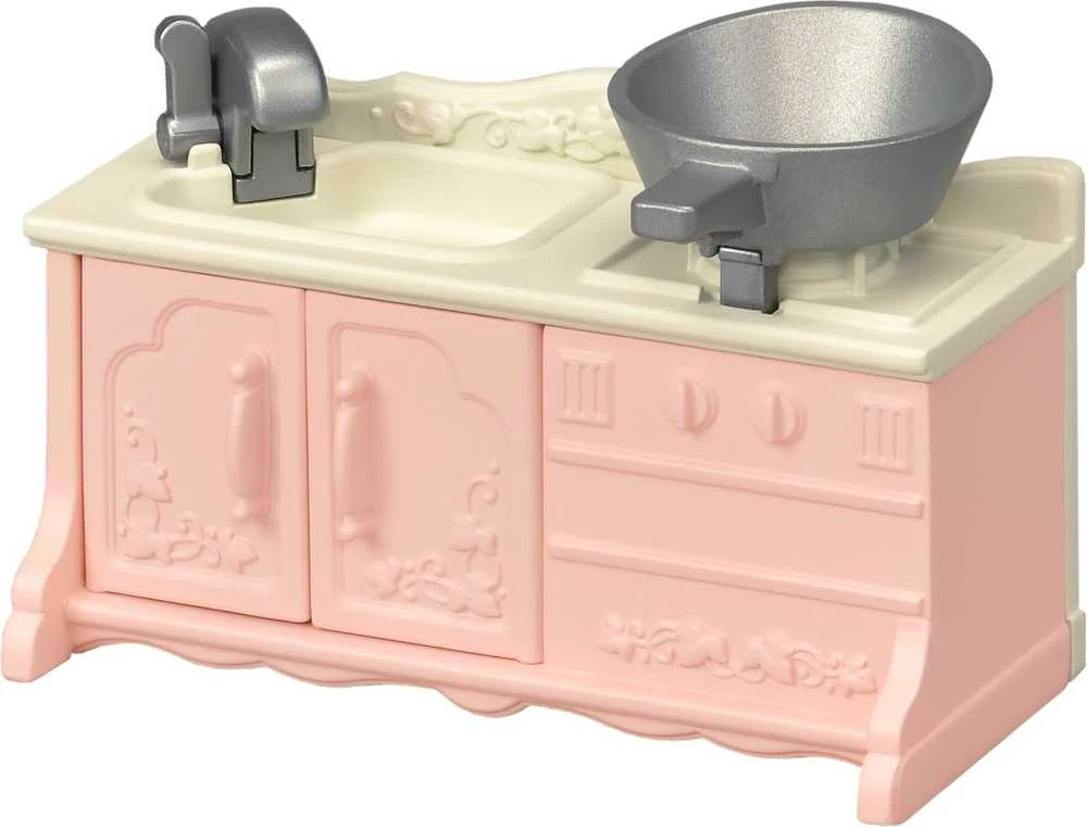 Sylvanian Families Jaukus kotedžas