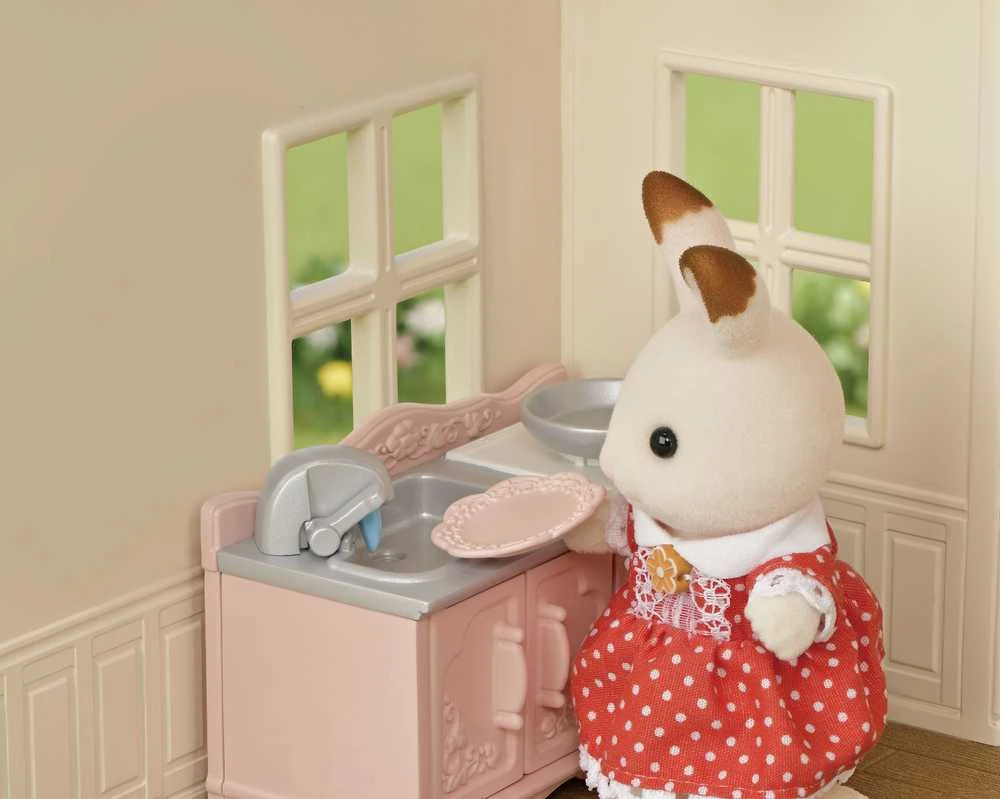 Sylvanian Families Jaukus kotedžas