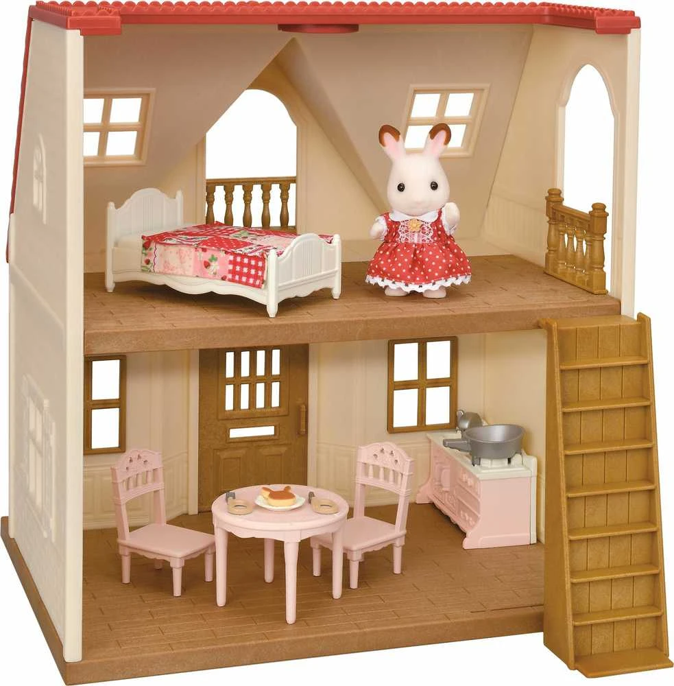 Sylvanian Families Jaukus kotedžas