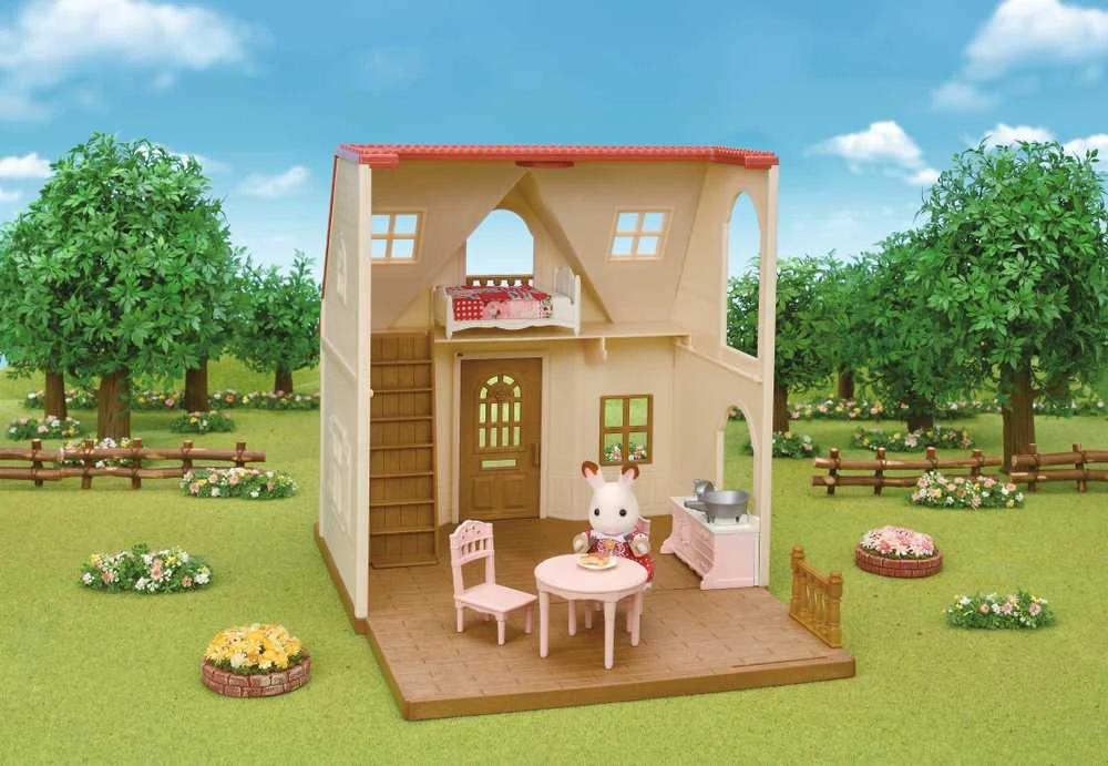 Sylvanian Families Jaukus kotedžas