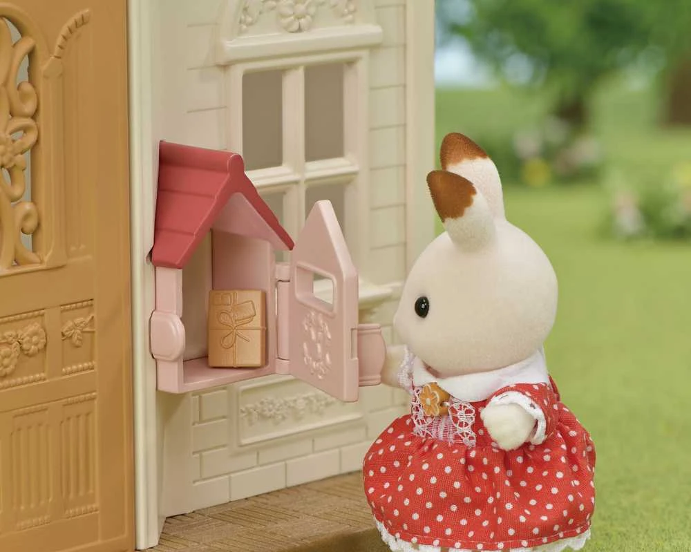 Sylvanian Families Jaukus kotedžas