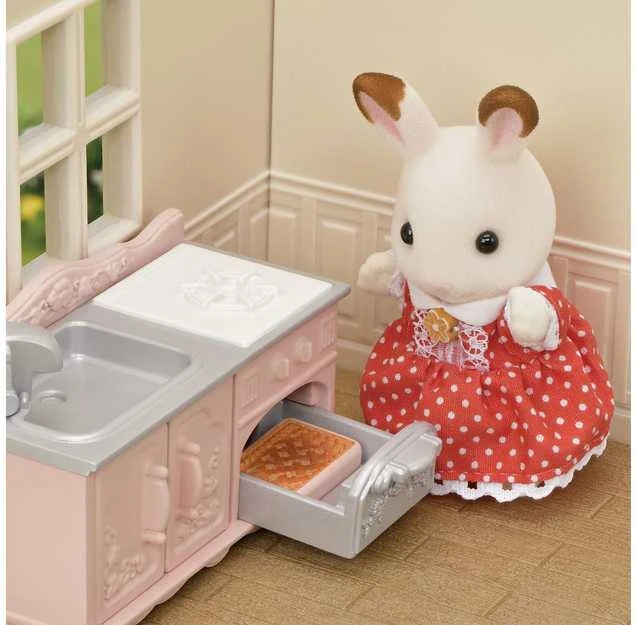 Sylvanian Families Jaukus kotedžas