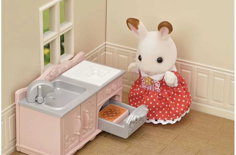 Sylvanian Families Jaukus kotedžas