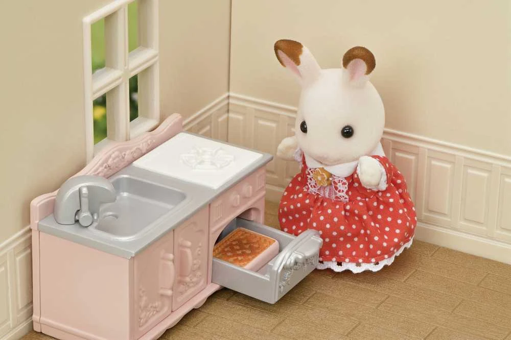 Sylvanian Families Jaukus kotedžas