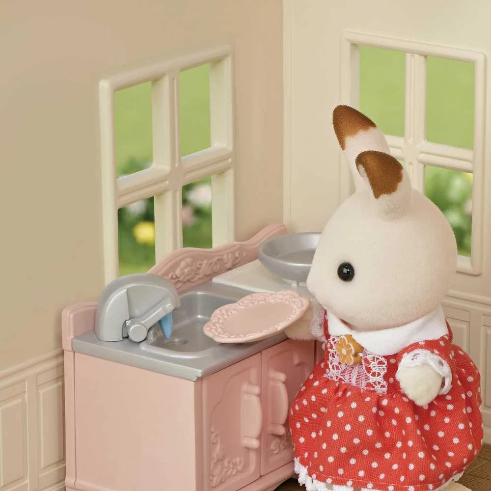 Sylvanian Families Jaukus kotedžas