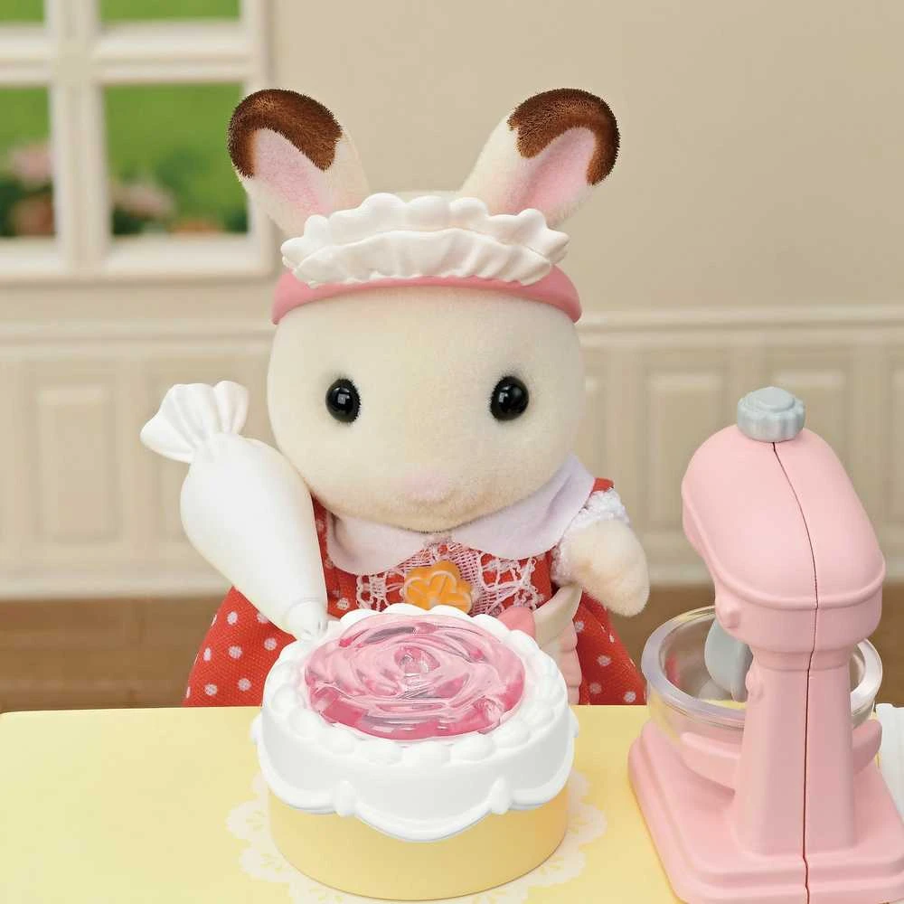 „Sylvanian Families“ – kaimo kepyklėlės pradinis rinkinys – (5807)