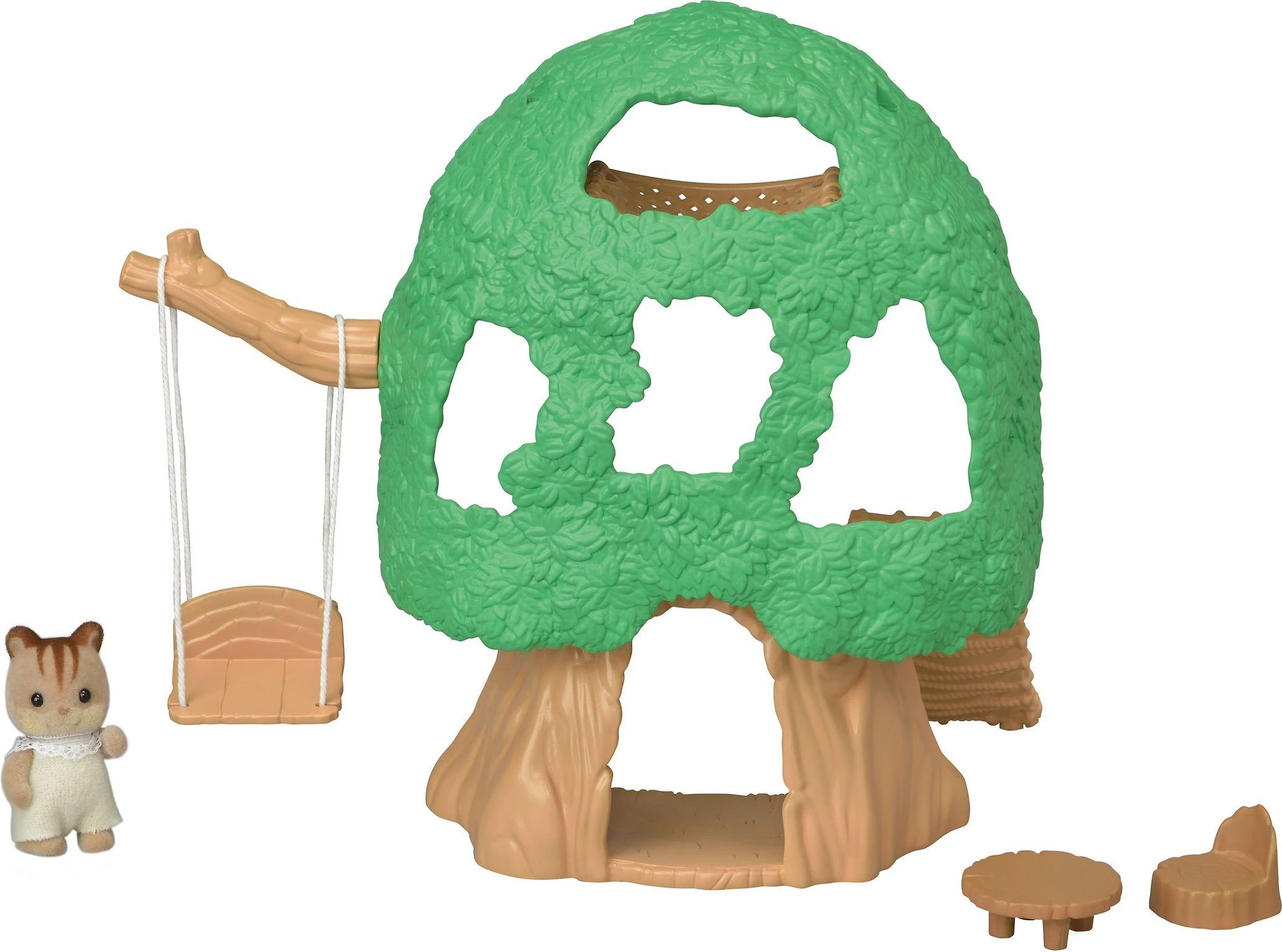Sylvanian Families Puumaja