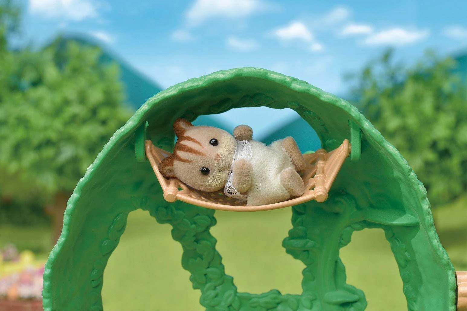 Sylvanian Families Puumaja