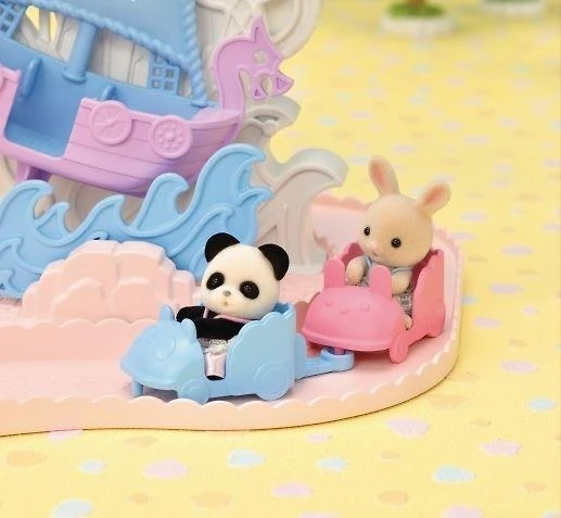 Sylvanian Families Atrakcionų parkas