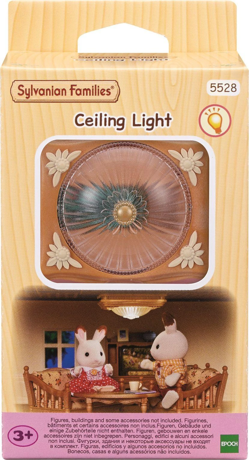 SYLVANIAN FAMILIES Lubinis šviestuvas