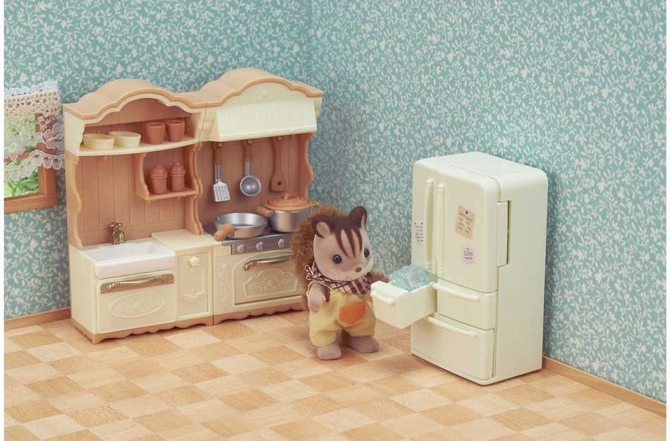 Sylvanian Families Virtuvėlė