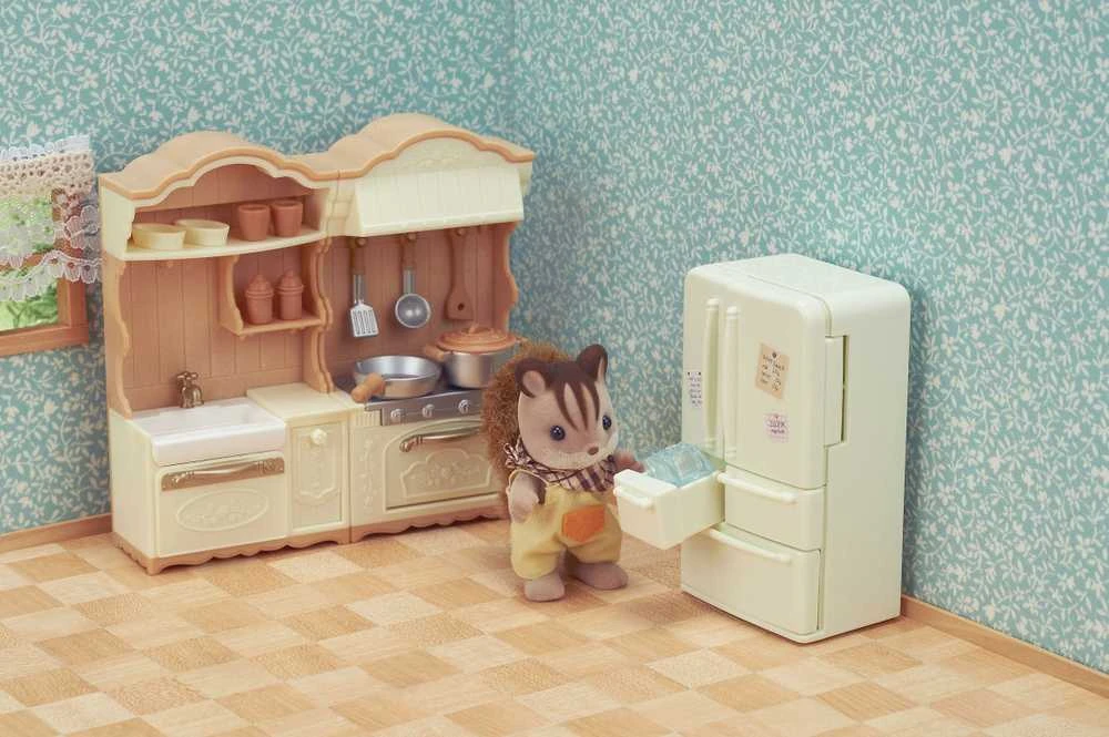 Sylvanian Families Virtuvėlė
