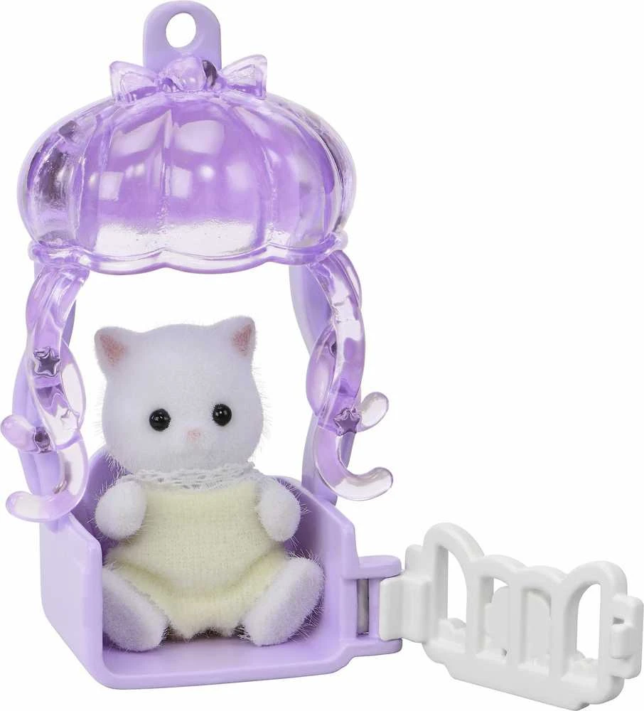 Sylvanian Families Silvanijos šeimos - Mažylių undinėlės pilis (5701)