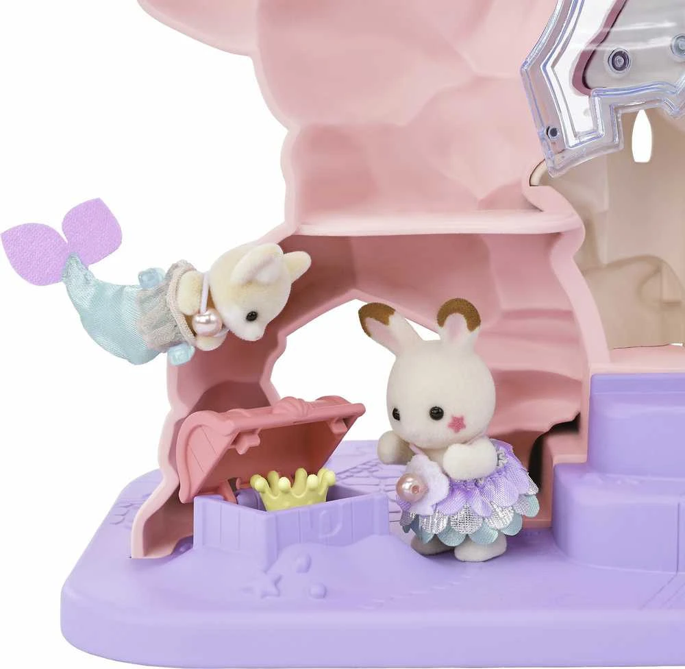 Sylvanian Families Silvanijos šeimos - Mažylių undinėlės pilis (5701)