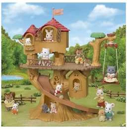 Epoch Sylvanian Families 5450 namelis medyje