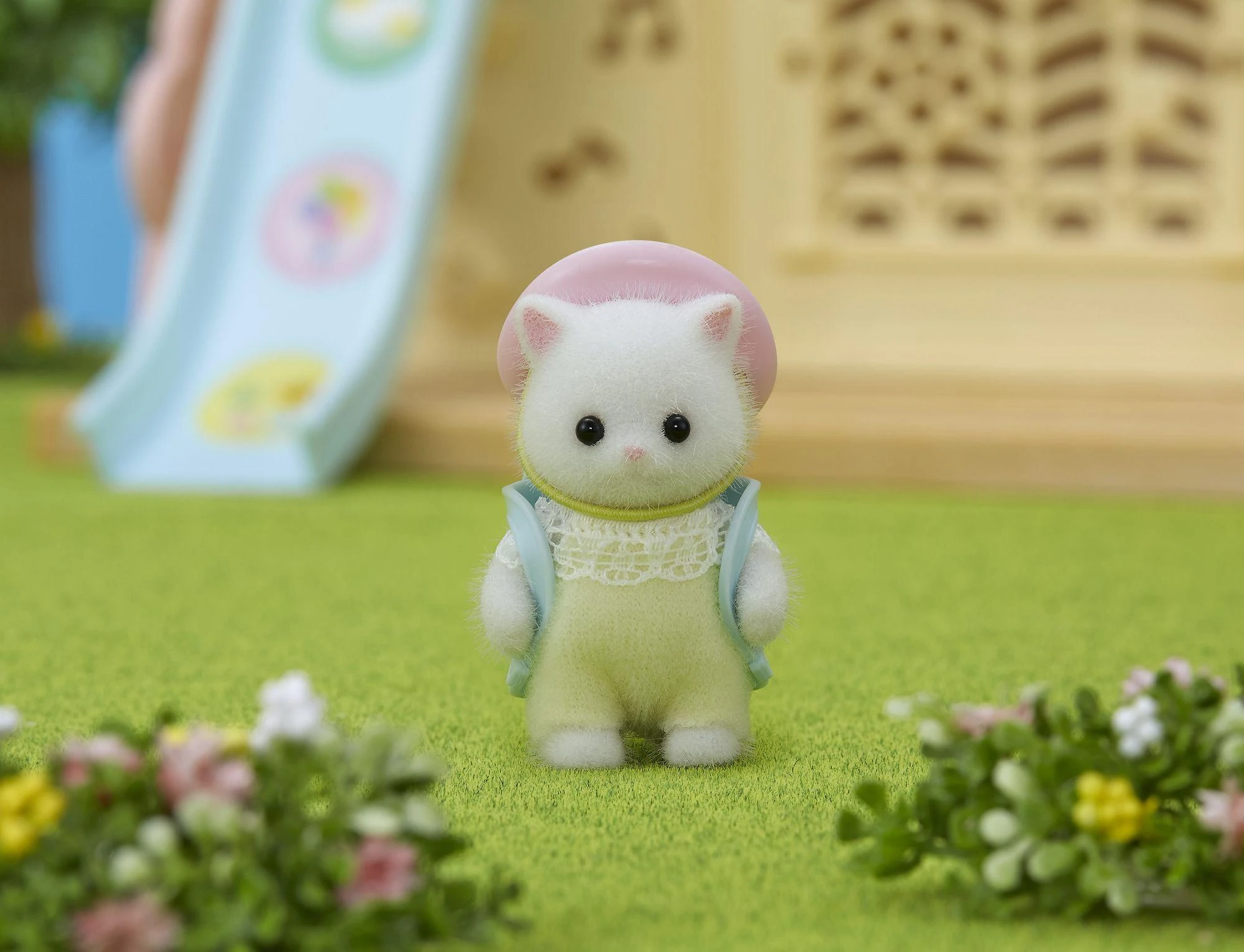Sylvanian Families Mažasis persų kačiukas