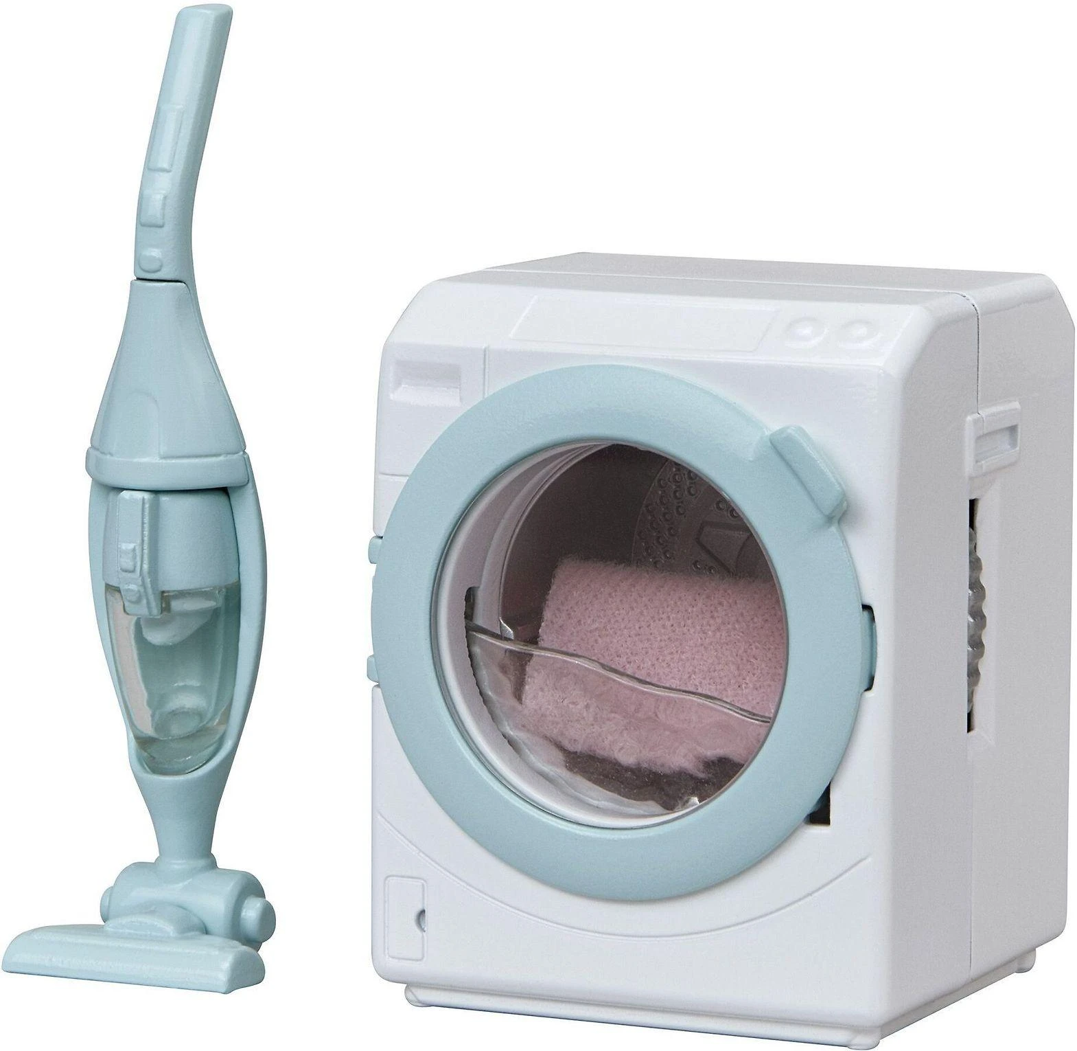 SYLVANIAN FAMILIES Skalbyklė ir dulkių siurblys