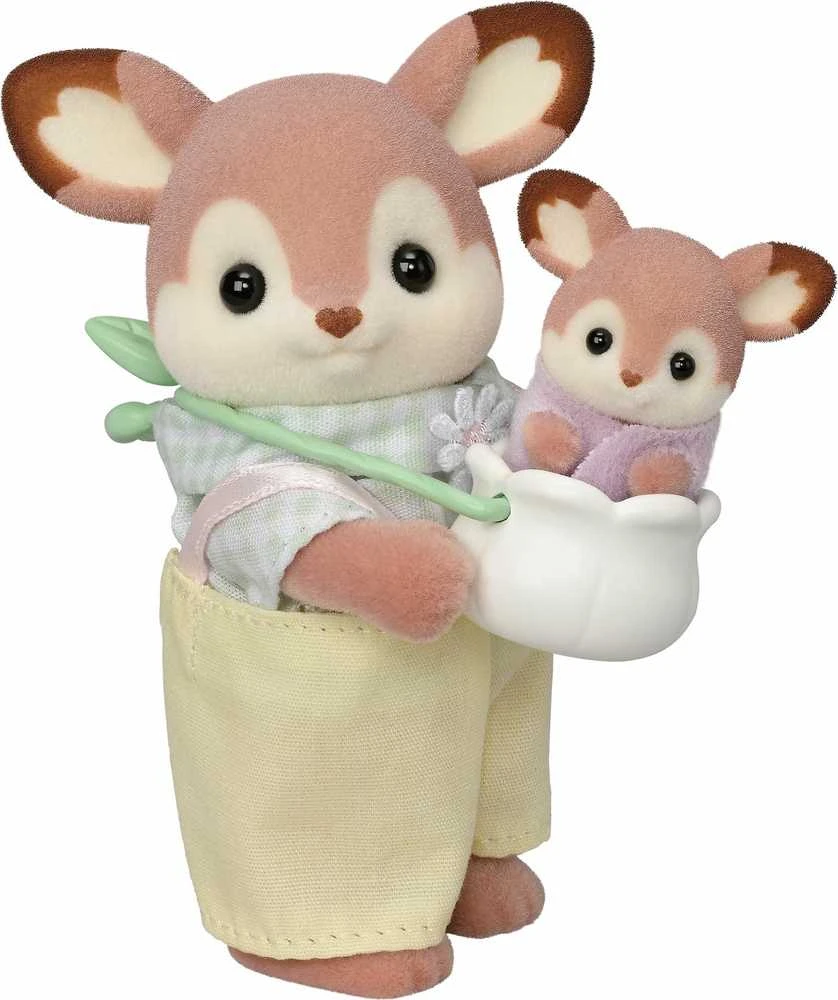 Sylvanian Families - Elnių šeima - (5799)
