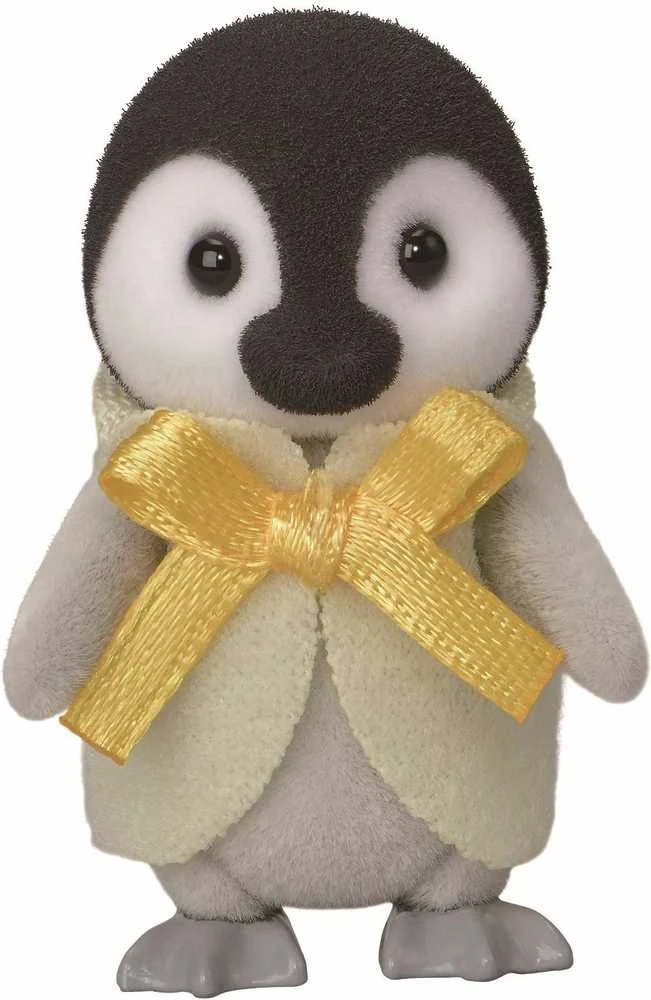 Sylvanian Families Silvanijos šeimos – pingvinų šeima (5694)
