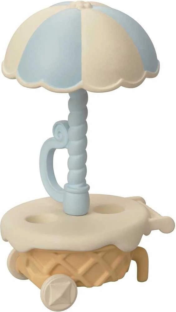 Sylvanian Families Silvanijos šeimos – pingvinų šeima (5694)