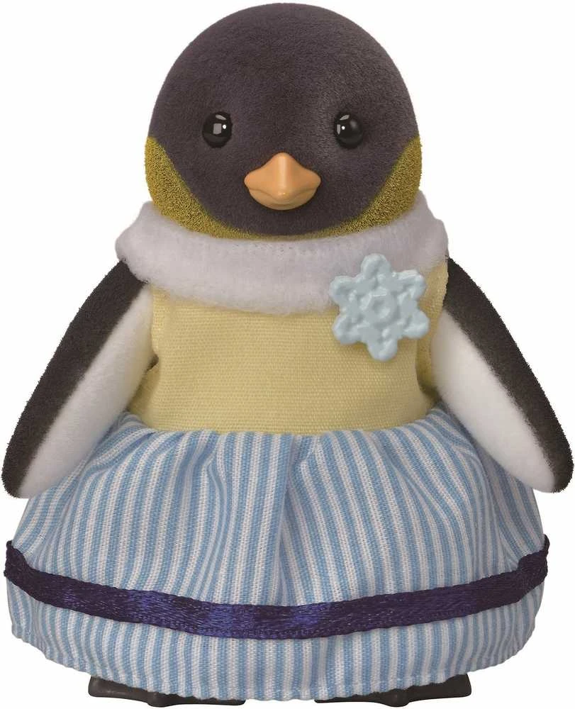 Sylvanian Families Silvanijos šeimos – pingvinų šeima (5694)