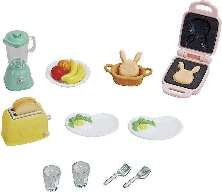 „Sylvanian Families“ – pusryčių žaidimų rinkinys (5444)