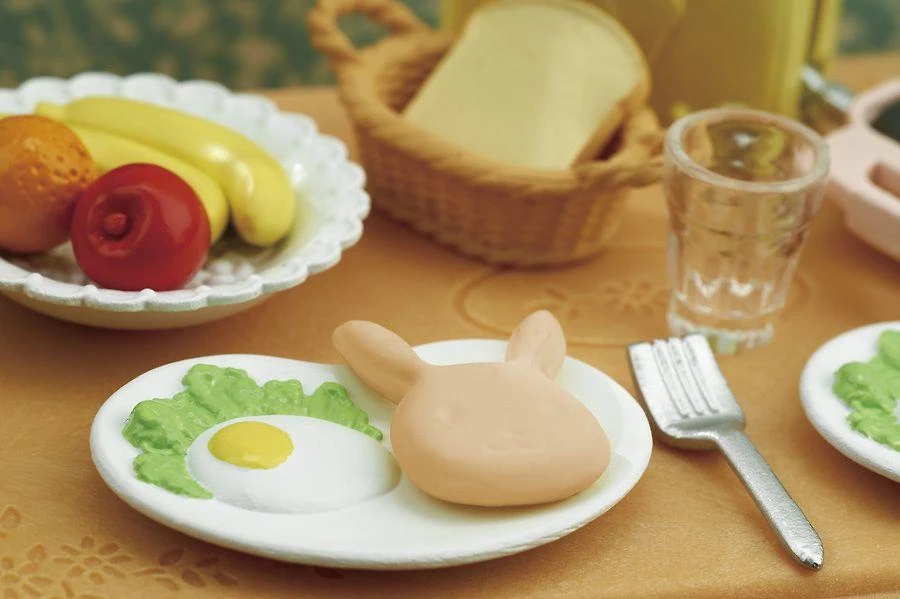 „Sylvanian Families“ – pusryčių žaidimų rinkinys (5444)