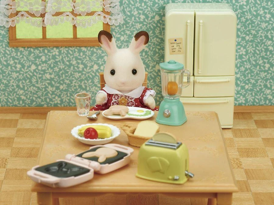 „Sylvanian Families“ – pusryčių žaidimų rinkinys (5444)
